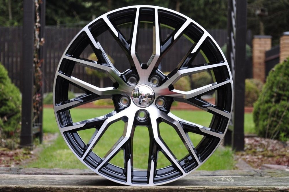 18" Джанти Ауди 5X112 AUDI А3 A4 b6 b7 b8 B9 A5 A6 c6 c7 A7 A8 Q3 R8