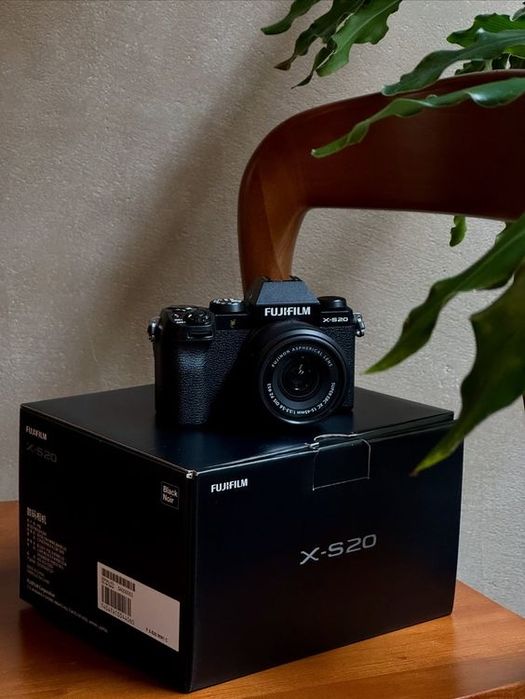 Камера FujiFilm