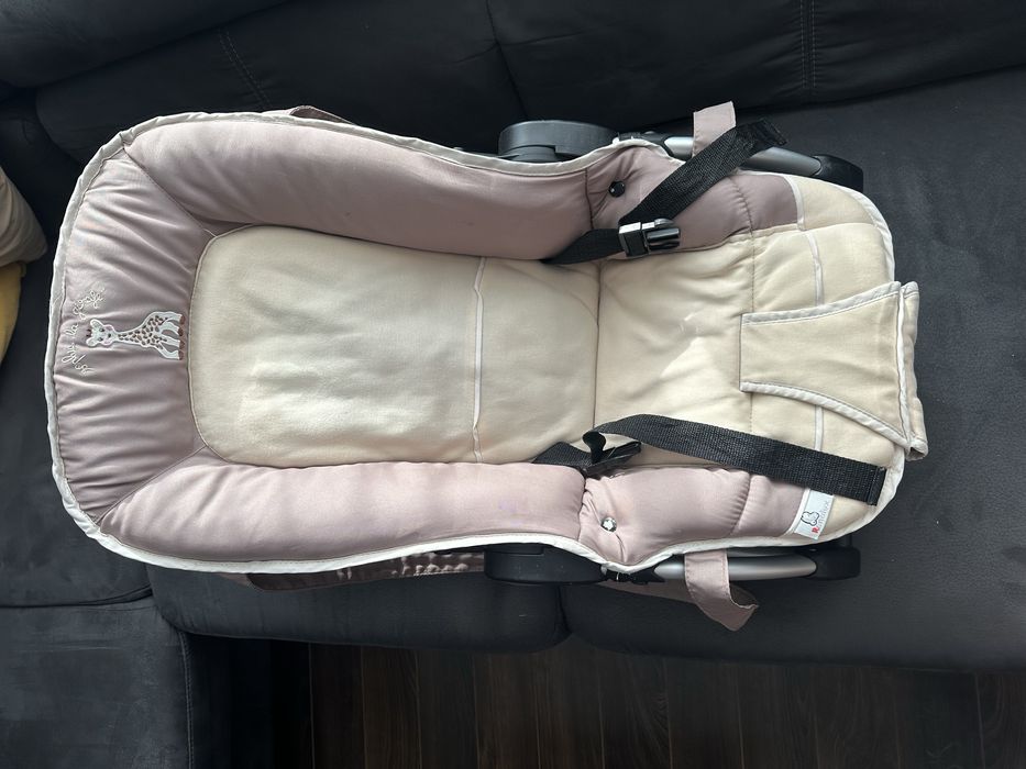 Renolux Люлеещ шезлонг Софи