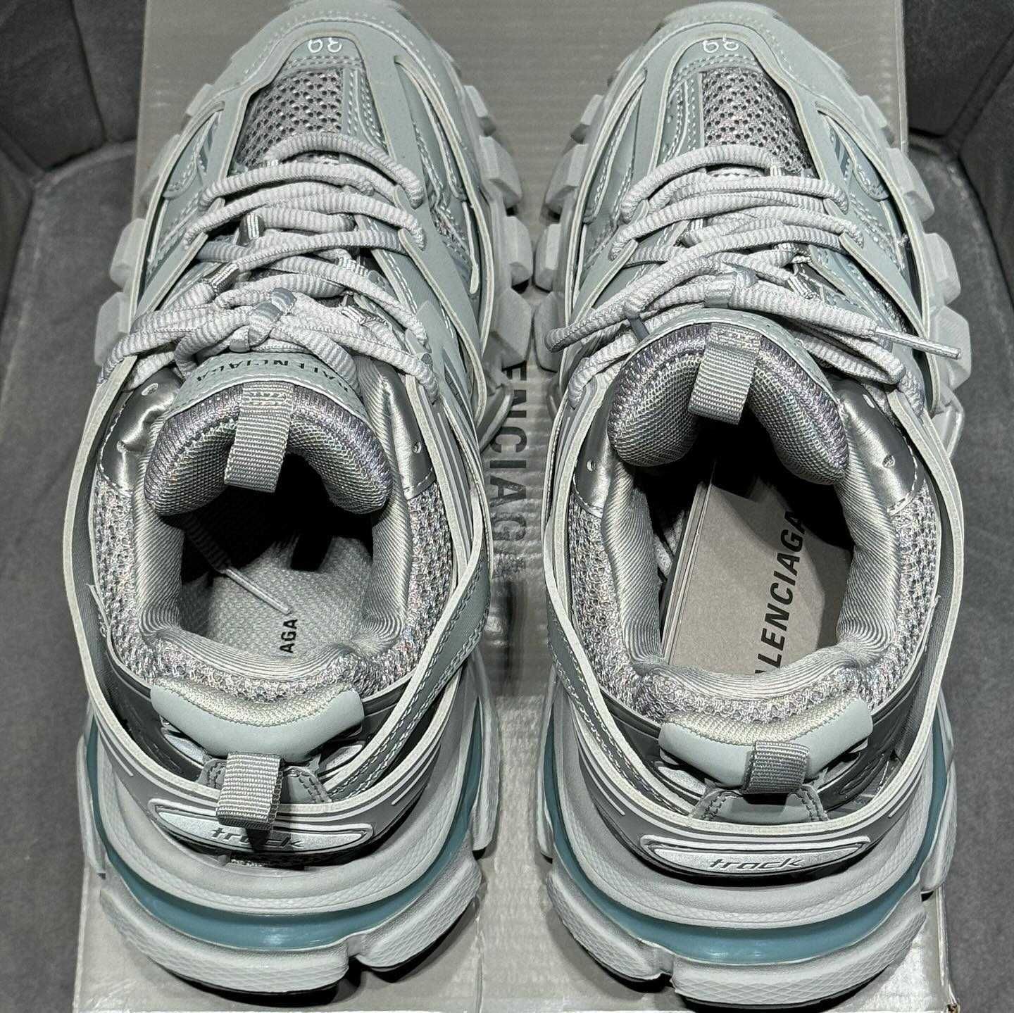 Balenciaga Track Grey 39
