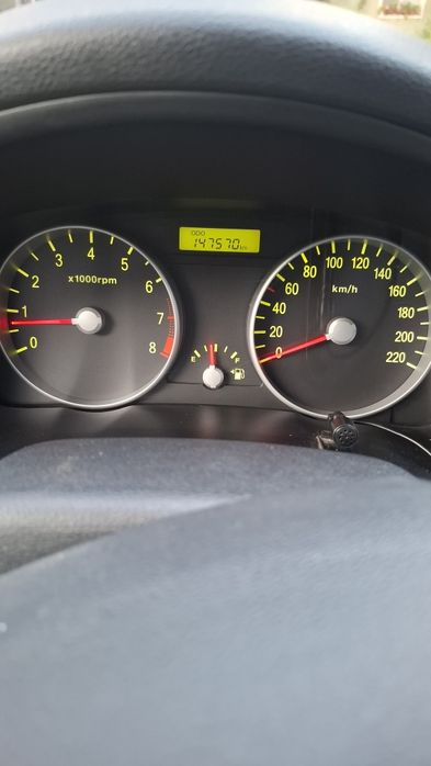 Hyundai Accent 2008