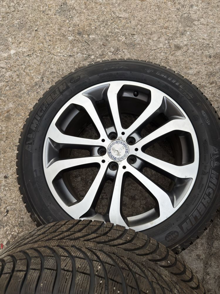 Оригинални Mercedes джанти 19” 5х112