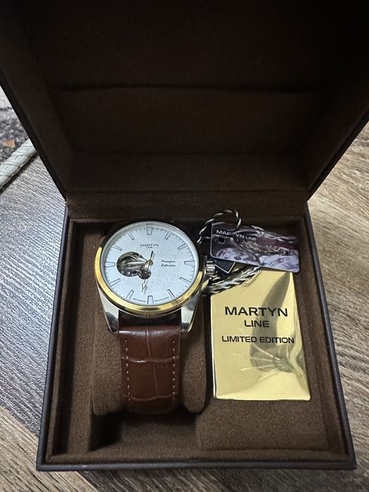 Martin line  нов