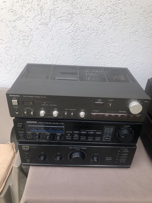 Amplificator Technics