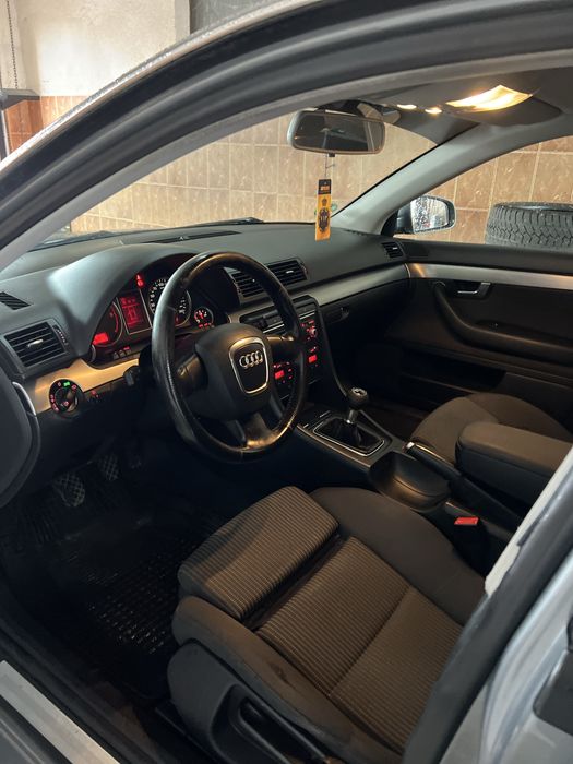 Audi A4 B7 2.0Tdi 170cp