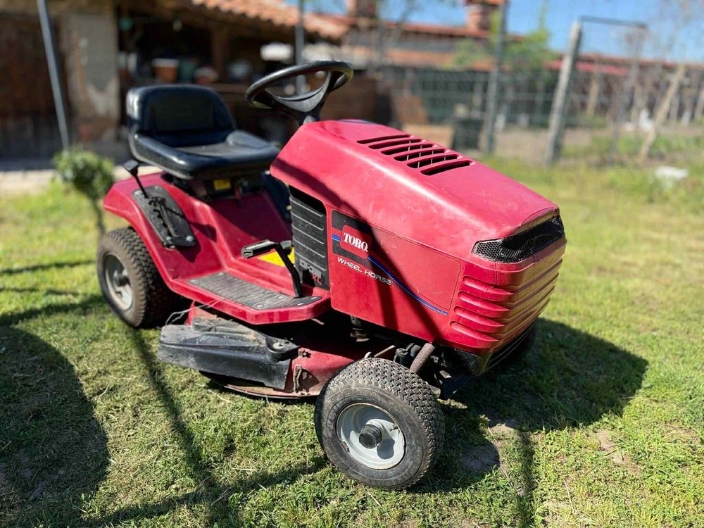 Тракторна Косачка Toro
