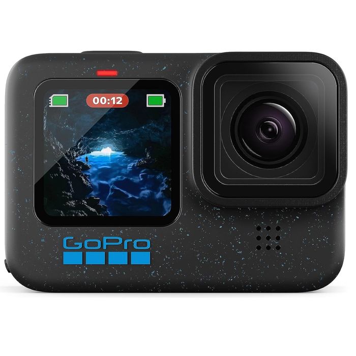 Go pro 12  hero black