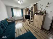 Apartament 2 camere Mioveni, Et1, 2 balcoane, 51 mp, mobilat utilat