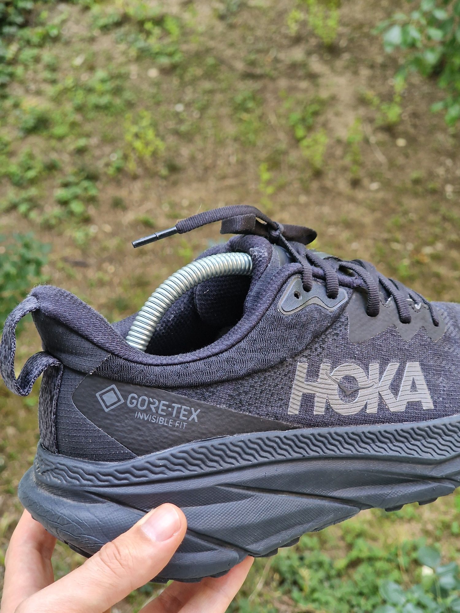 hoka challenger gtx