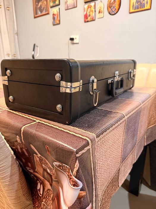 Cutie Saxofon Hard Case Vintage