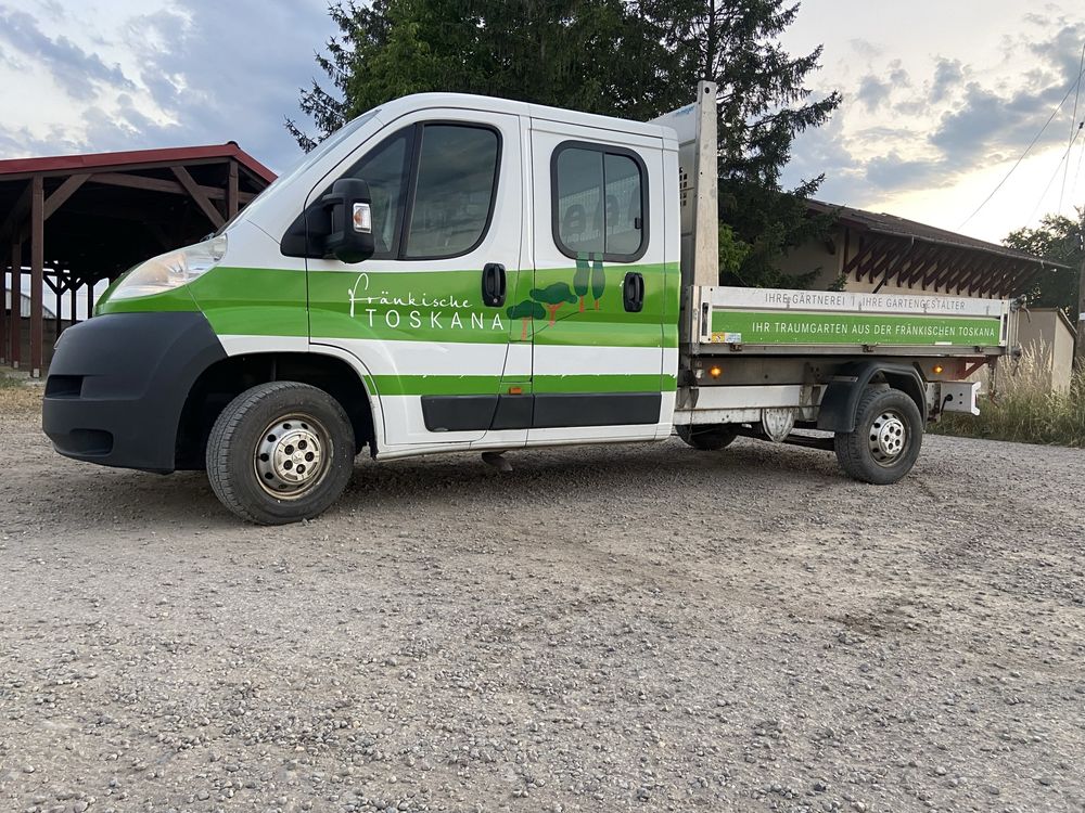 Peugeot Boxer Euro 5