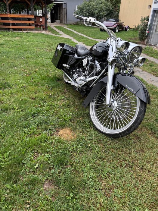 Harley Davidson STREET GLIDE SPECIAL Custom 2004