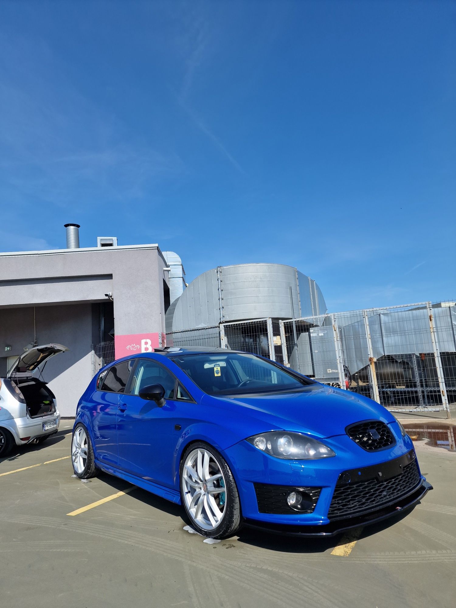 Jante 5x112 r19 Cupra