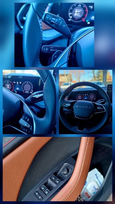 Skoda Kodiaq 2025 SELECTION 2.0 TDI 193 CP DSG 4X4