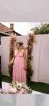 Rochie din matase naturala