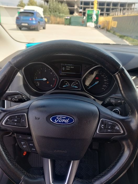 Ford focus mk3 diesel euro 6