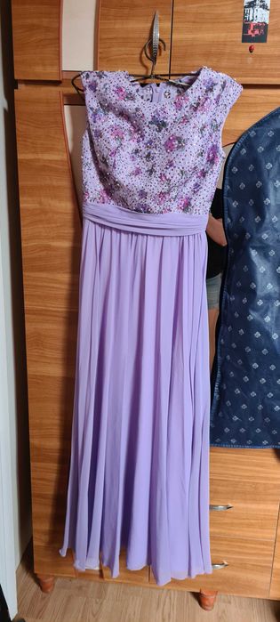 rochie ocazie , purtata cateva ore