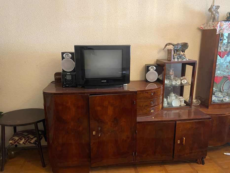 Mobilier sufragerie lemn masiv