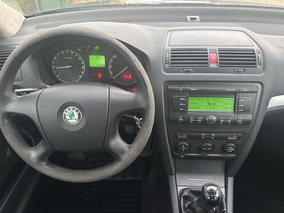 Skoda Octavia II