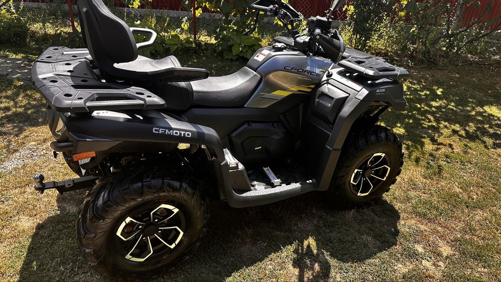 Vând ATV CFMoto 625 touring