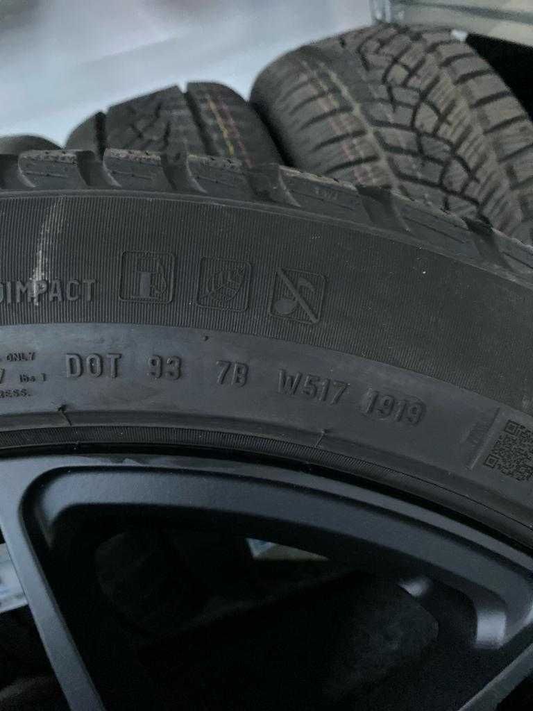 Jante BMW G05 G06 X5 X6 Anvelope Pirelli Scorpion  275 45 20