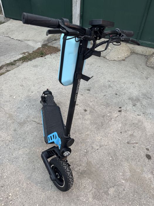 Ел. Тротинетка KUGO J2 Pro 1000w