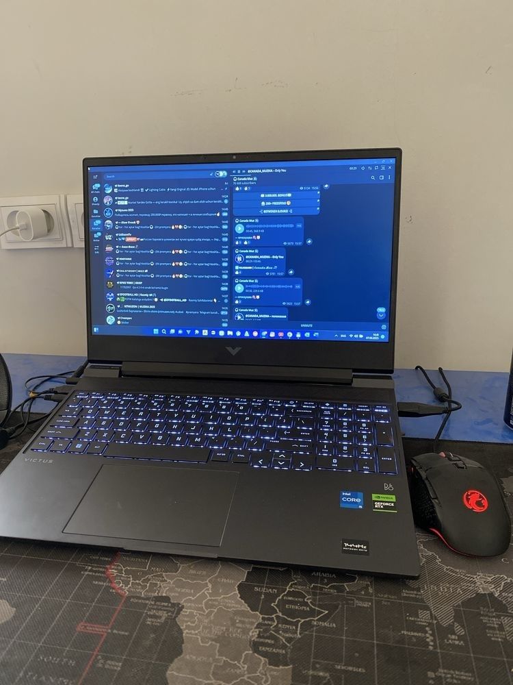 Victus by HP Gaming laptop
