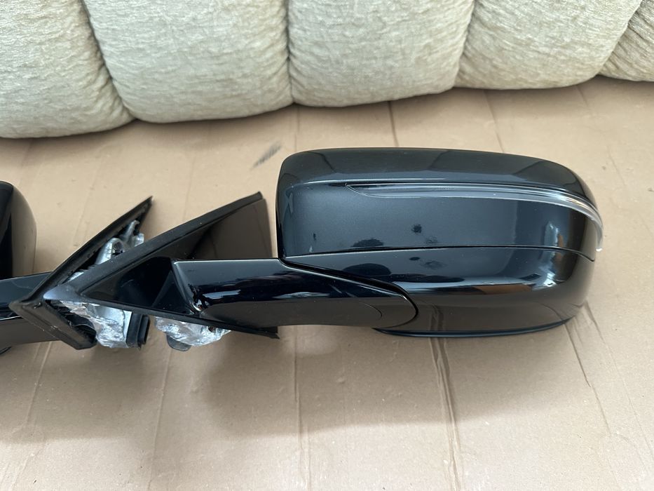 Oglinzi, Oglinda stanga / Oglinda dreapta BMW Seria 3 G20 G21 2019-