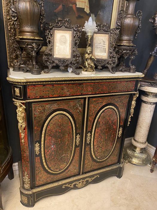 Servanta Boulle / stare f buna