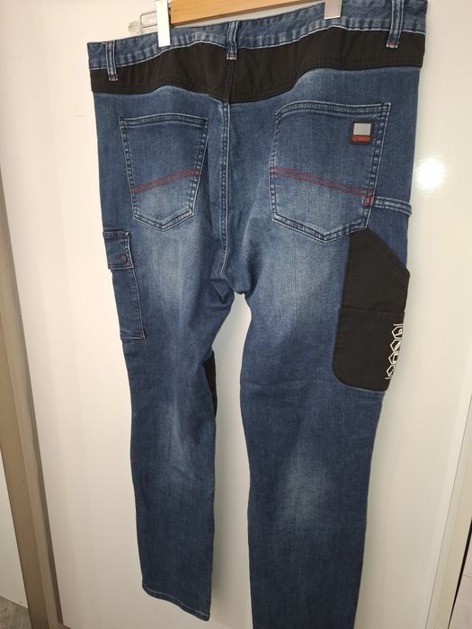 Работно мъжко дънки ,2хл.