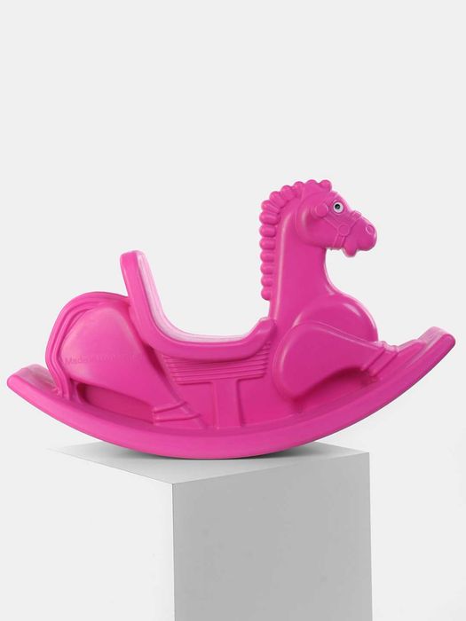 Игрушки Лошадка-качалка