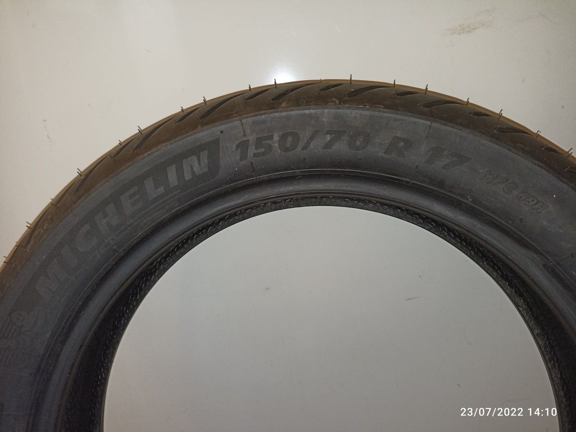 Anvelopă Michelin Pilot Road Classic Dot 4620 noua