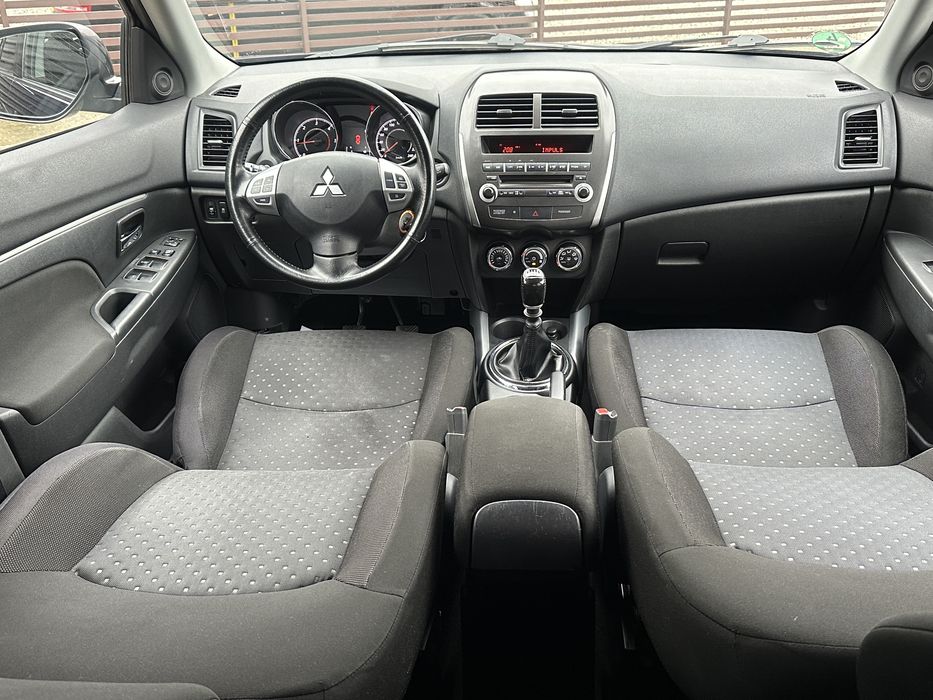 Mitsubishi ASX 2013 Euro5 1.8D 150Cp Buyback/finantari cu avans 0