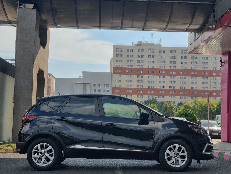 Renault Captur Limited Edition