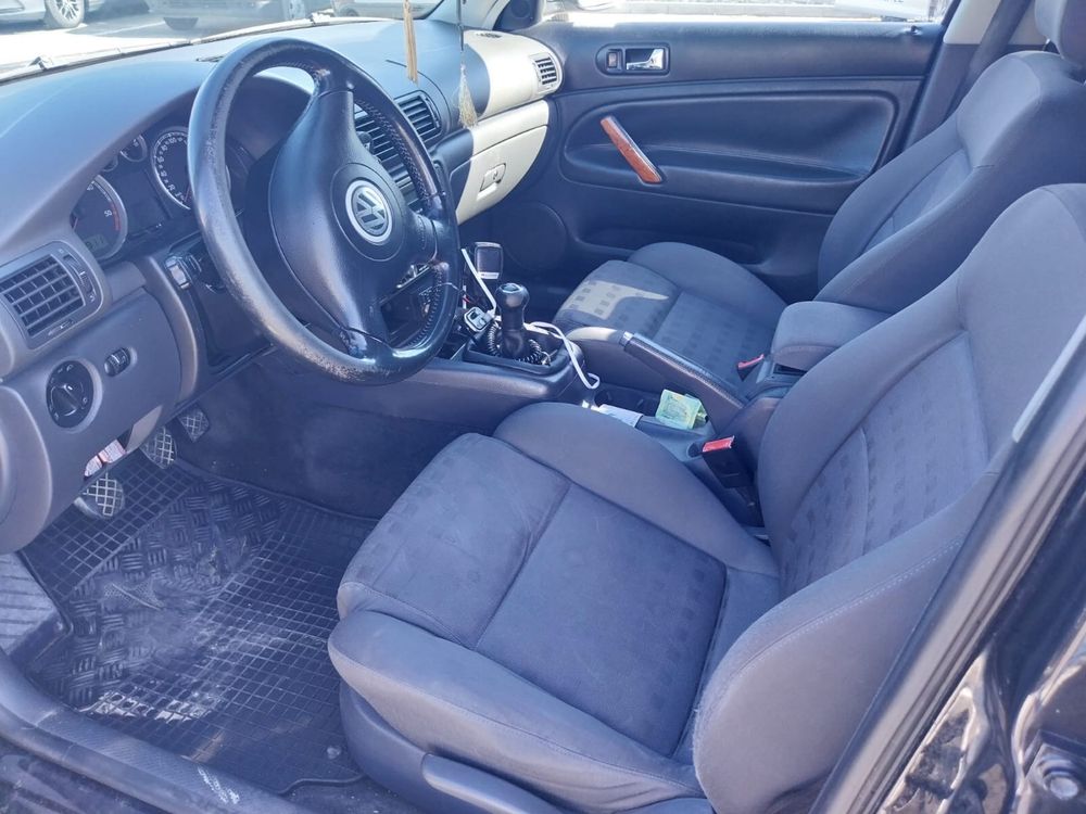 Volkswagen Passat B5