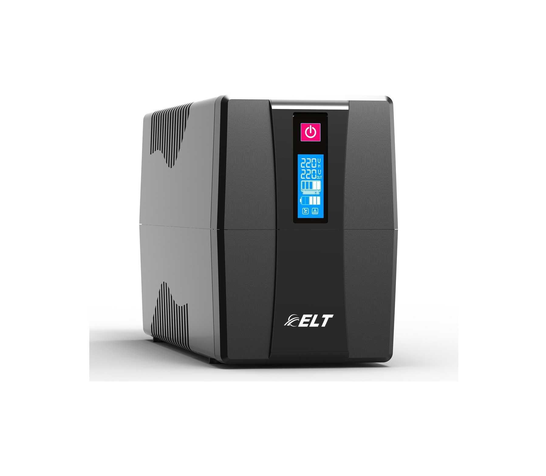 | Ups ELT I-2000/2000VA/1200W