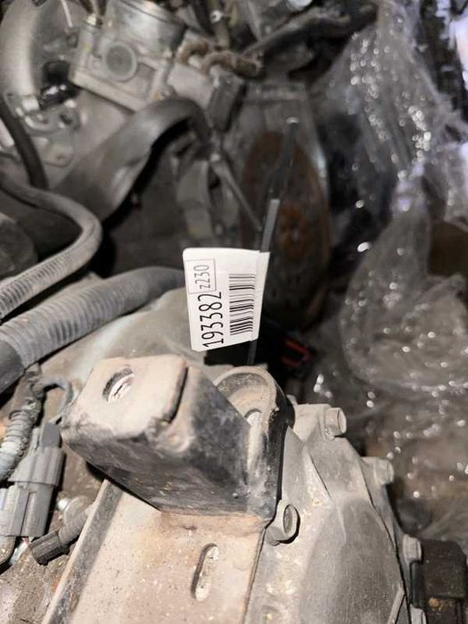 АКПП Volkswagen Polo 9NBBY 1.4