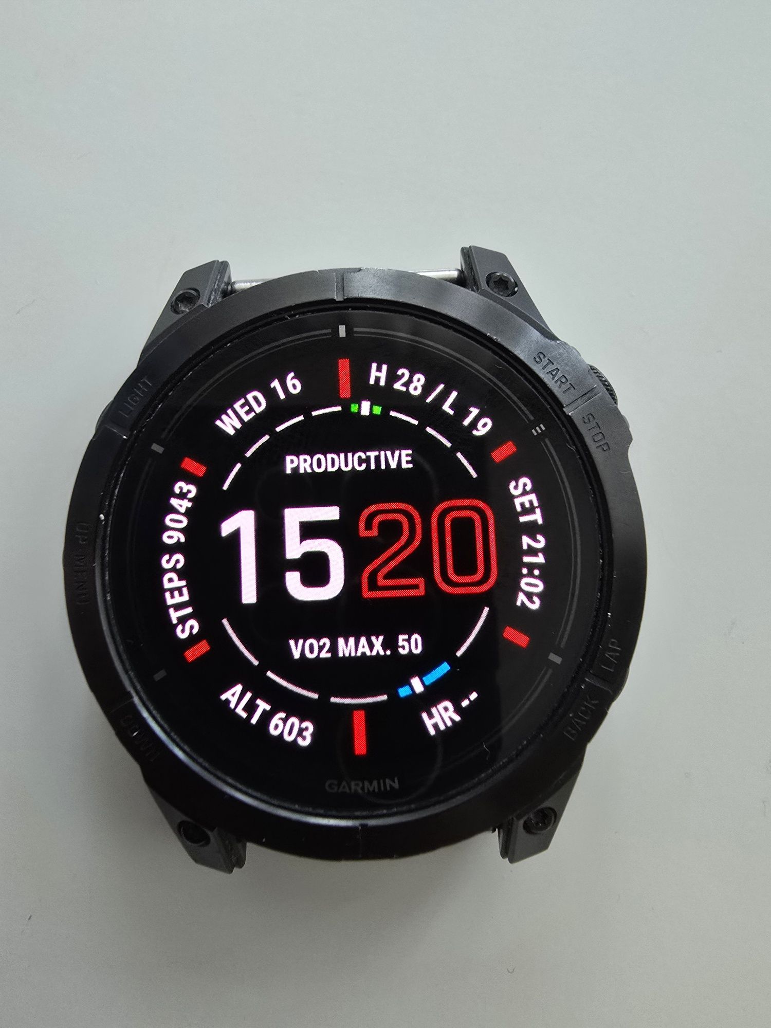 Garmin Epix Pro gen 2 Sapphire 47mm