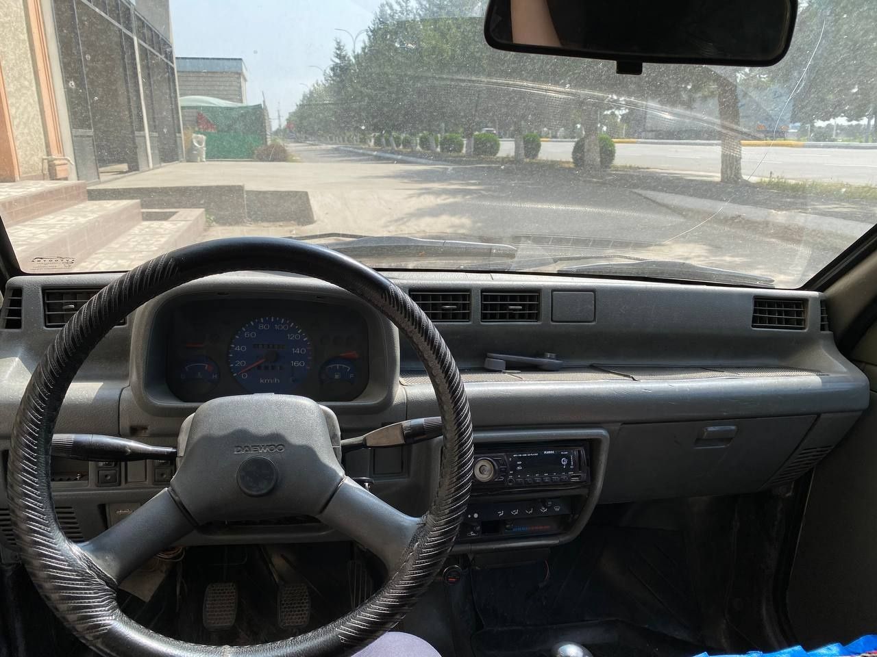 Tico 1997 yil.  691000 km