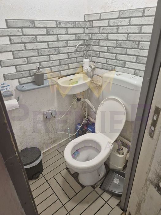 Дава се под наем Магазин в Варна, Спортна зала - 12 кв.м за 163.2 € - Снимка #6