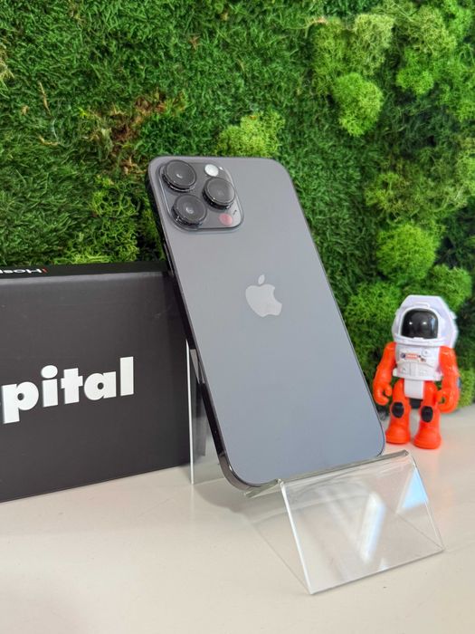 iPhone 14 Pro Max Black 512GB 86% Baterie #5008