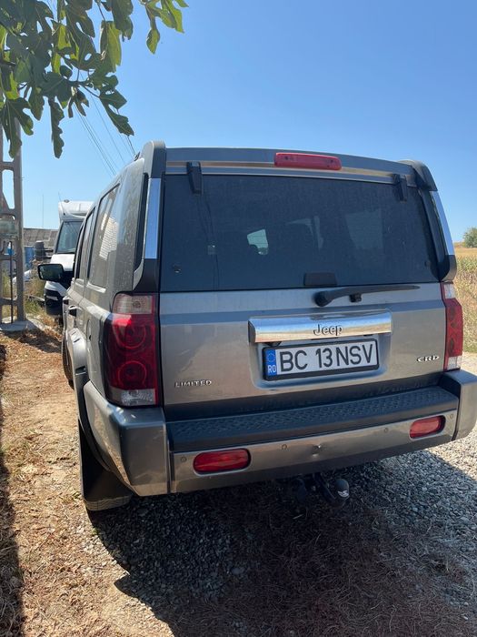 Vand Jeep Commander 2008