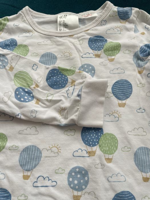 pijamale baietel 2-3 ani