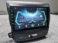 Navigatie Android Mitsubishi Outlander 2006-2012