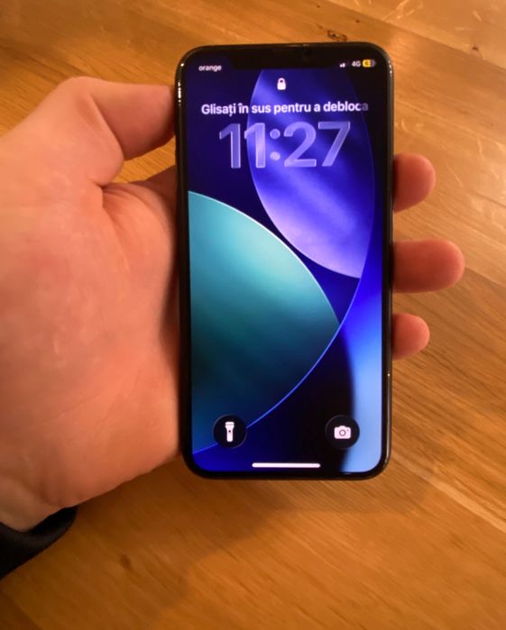 iPhone 11 Pro 512 GB Midnight Green