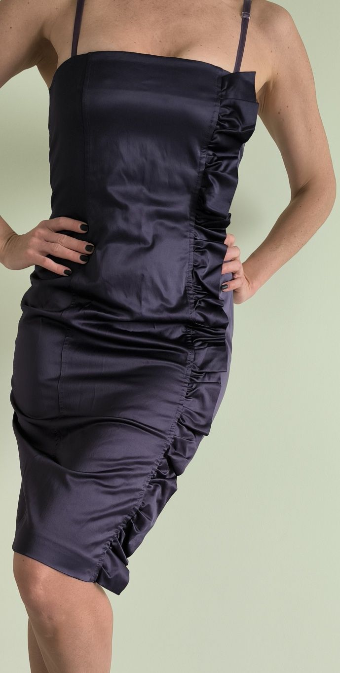 Мини рокля VIOLET