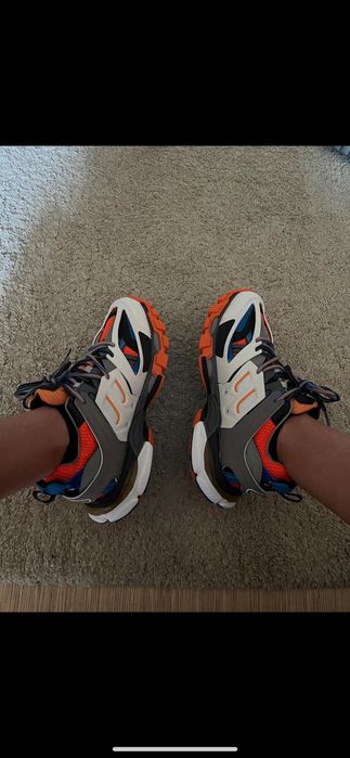 Обувки Balenciaga trackk