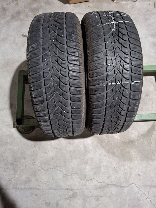 2 Anvelope de iarnă 205 55 r16 Dunlop