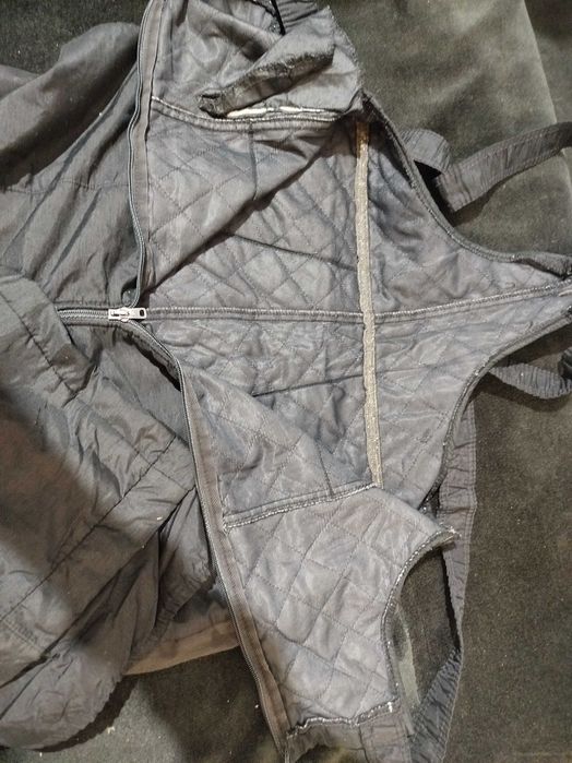 10.  Salopeta ski schi pantaloni tura