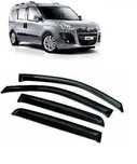 Ветробрани Фиат FIAT Doblo II 2010 до 2020 предни и задни 4 броя
